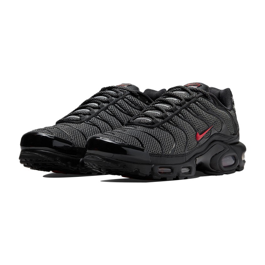 Nike Air Max Plus Black Red