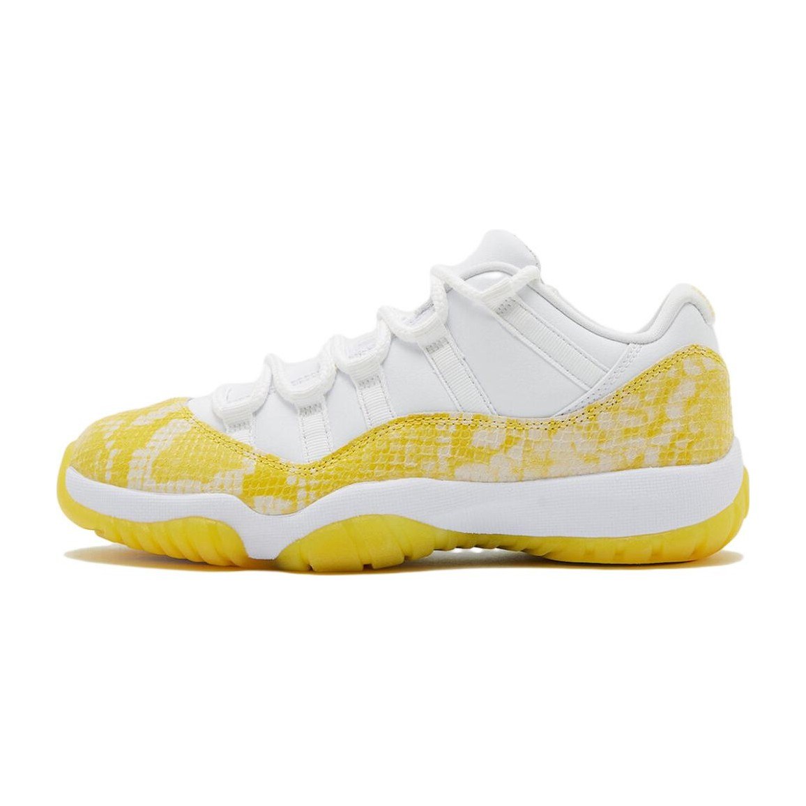 Jordan Air Jordan 11 Low "Yellow Snakeskin"