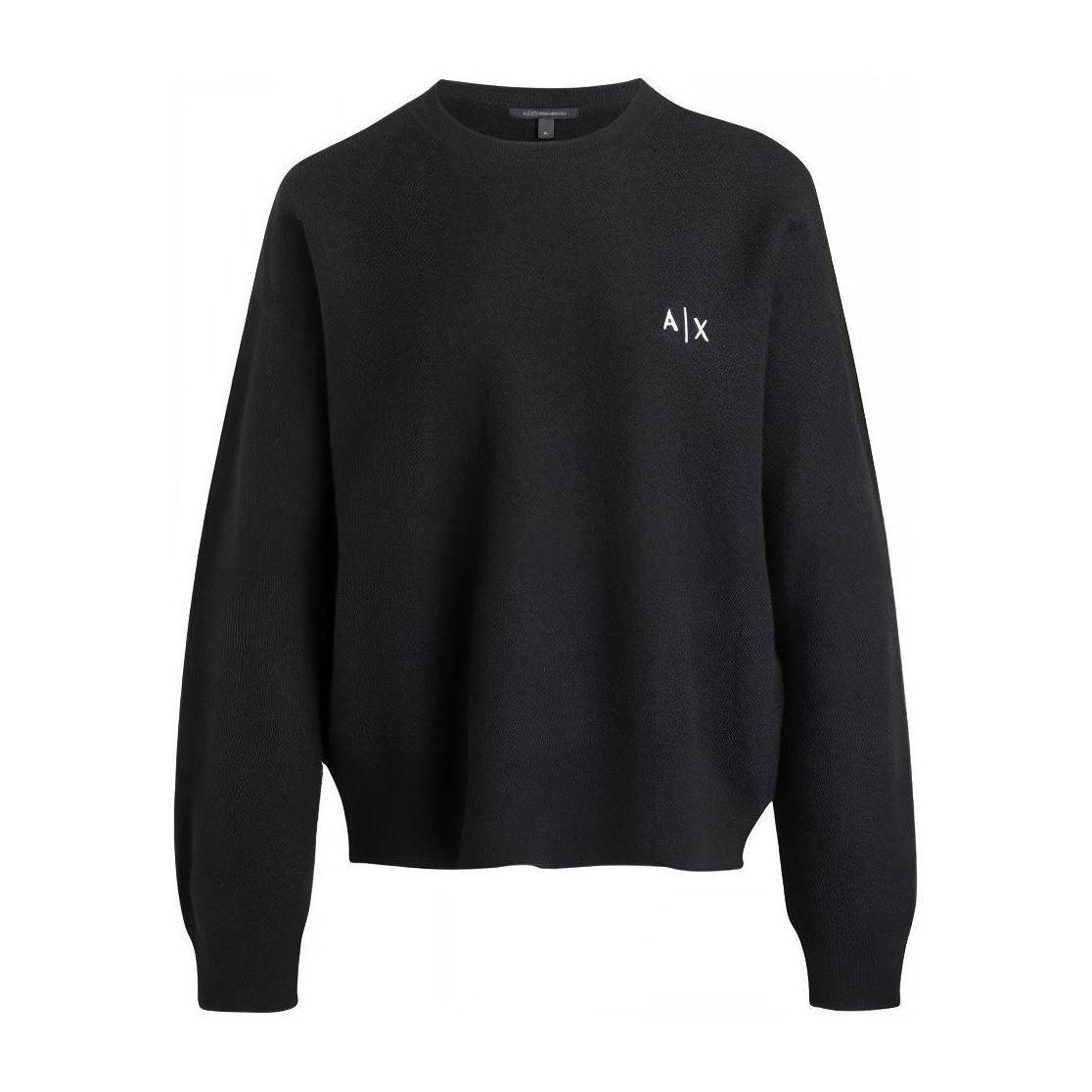 Armani Exchange Sweater Black