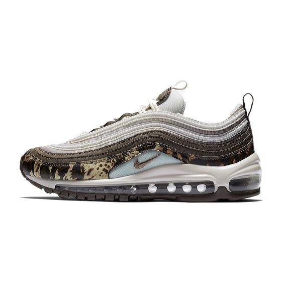Nike Air Max 97 Camo Ridgerock Mink Brown