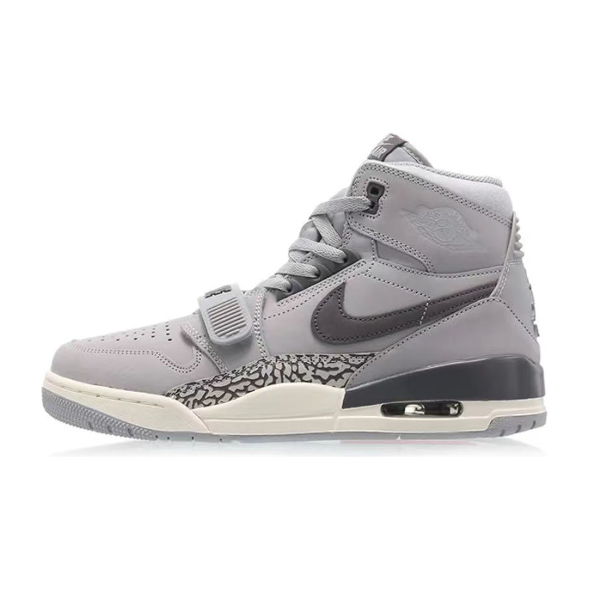 Jordan Legacy 312 "Galactic Letter"