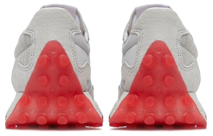 Levi’s x New Balance 327 Grey Red