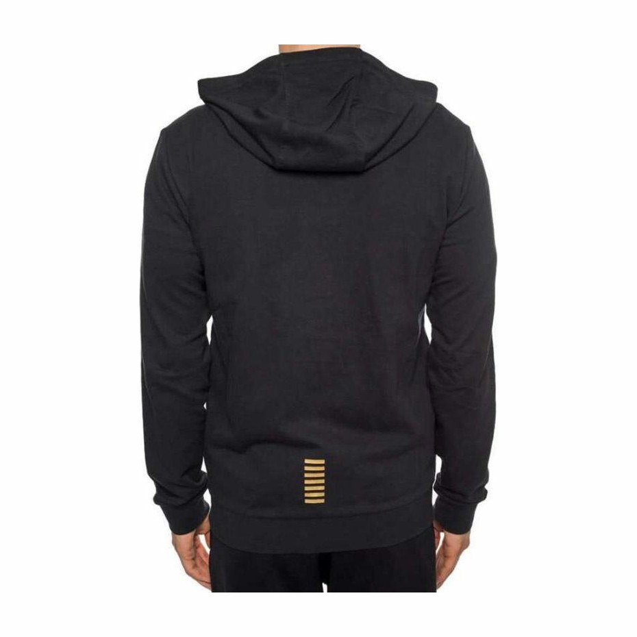 Emporio Armani Hoodie Black