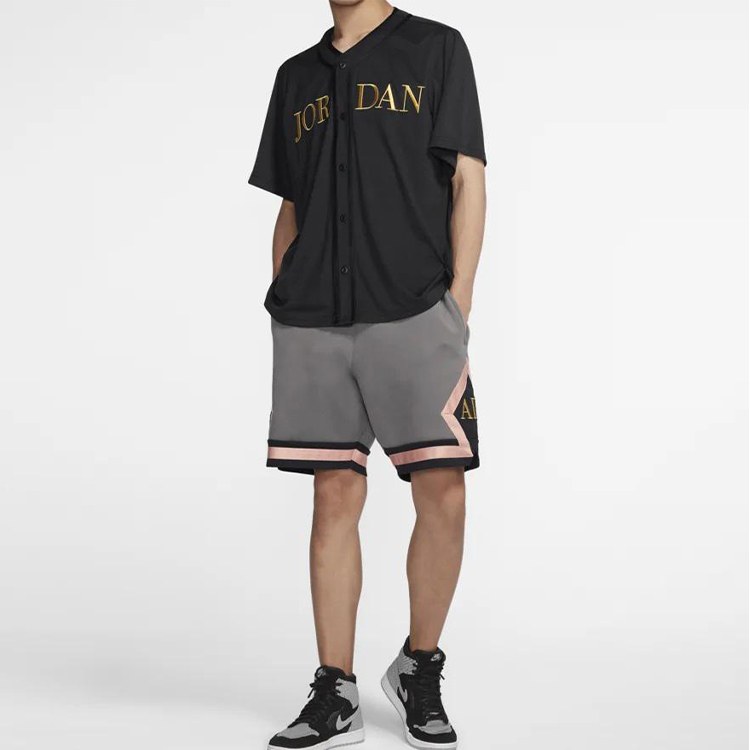 Jordan Jacket Black