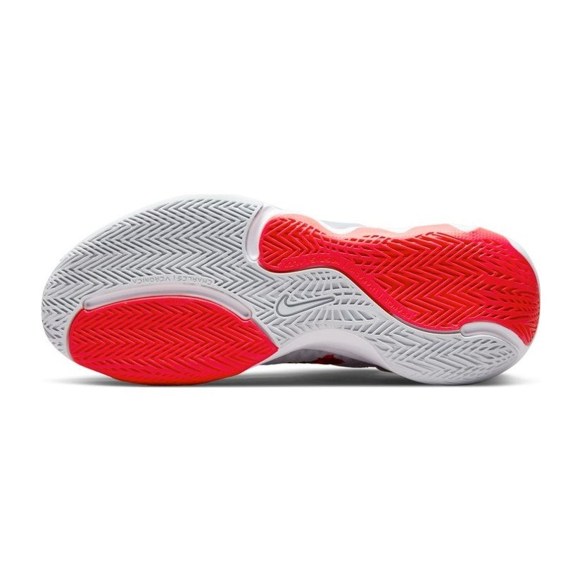 Nike Giannis Immortality Low White Pink