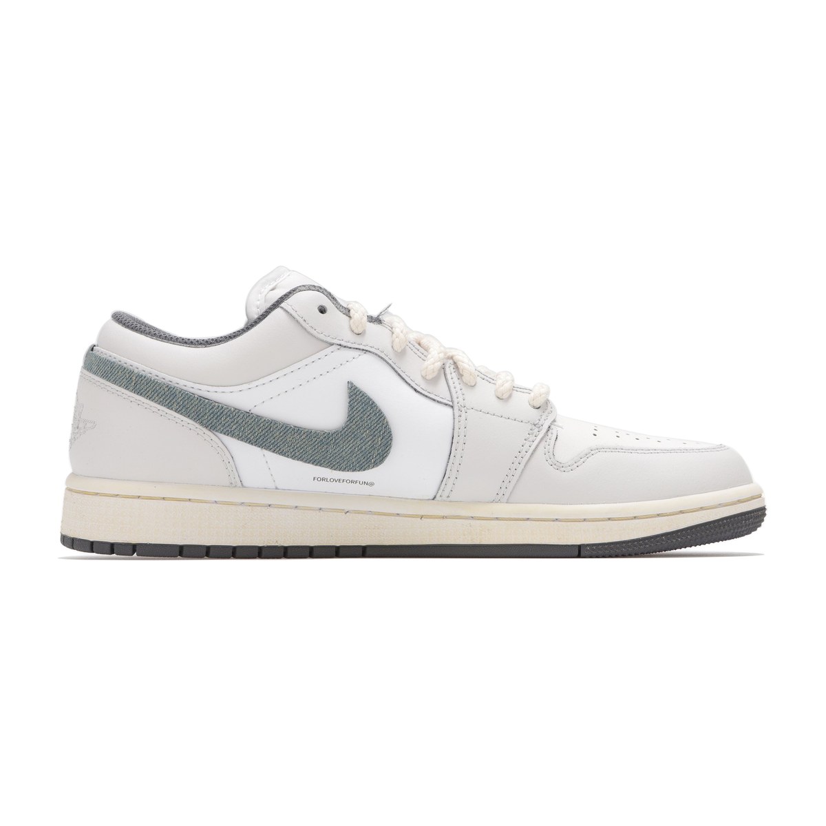 Jordan Air Jordan 1 Low Denim Graffiti