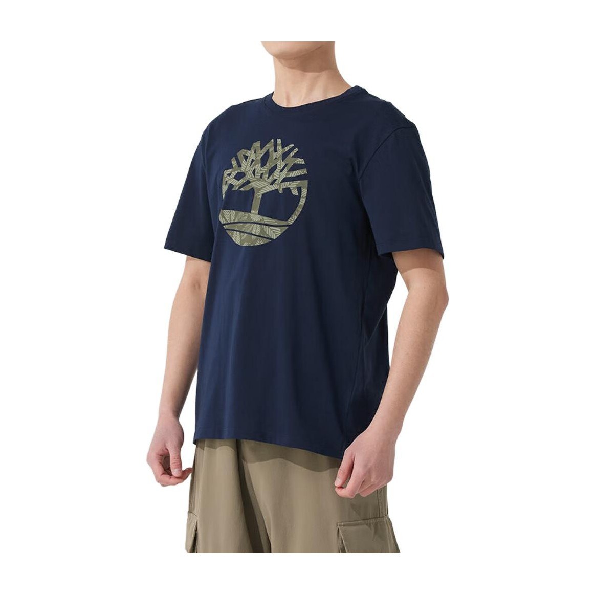 Timberland Logo T-Shirt