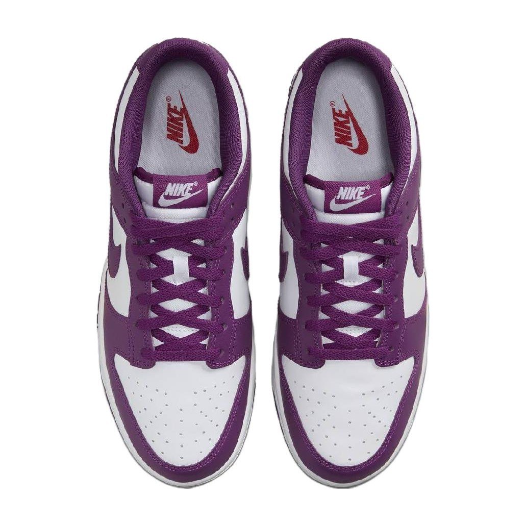 Nike Dunk Low Retro Purple White