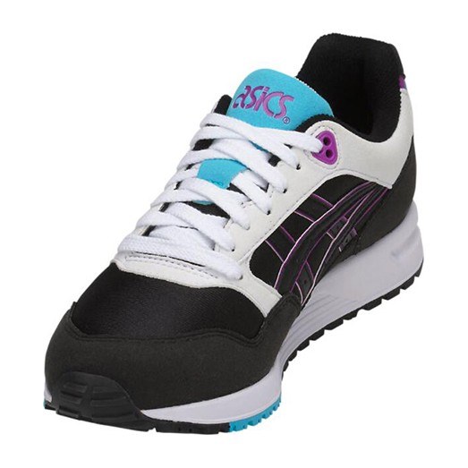 Asics Gel Saga Black Purple