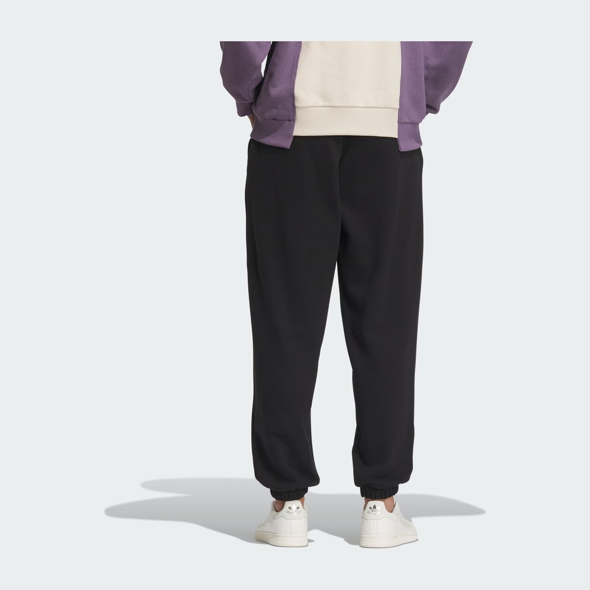 adidas Originals Joggers Logo Embroidery Black
