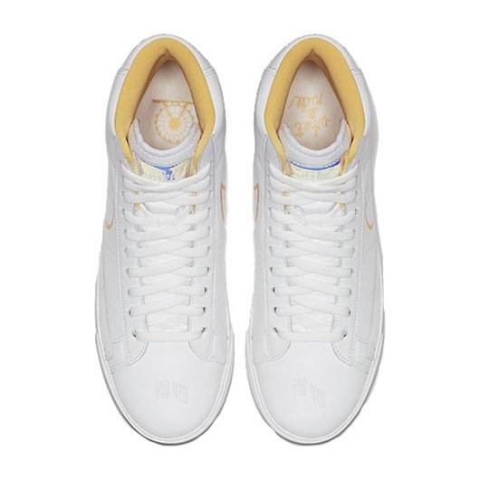 Nike Blazer Mid White