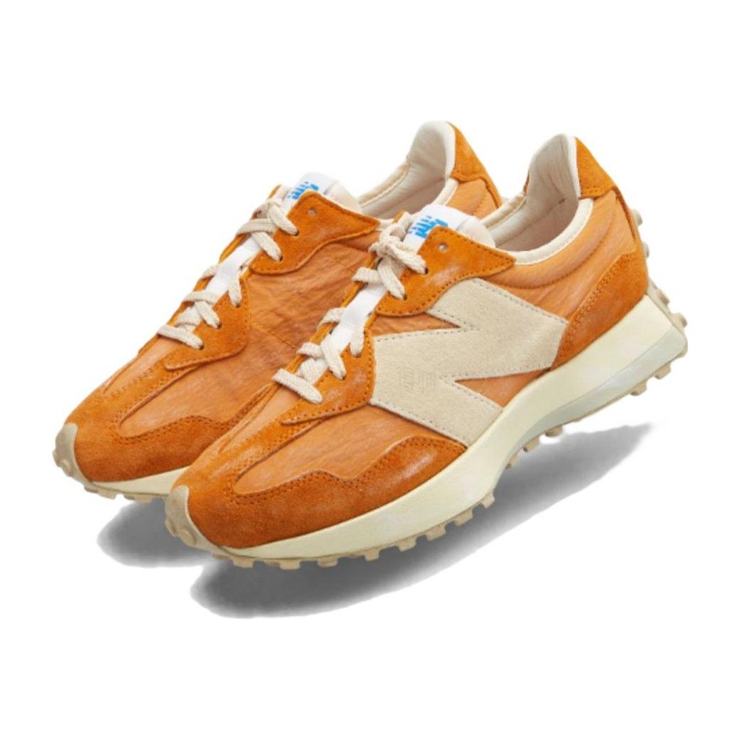 New Balance 327 Orange
