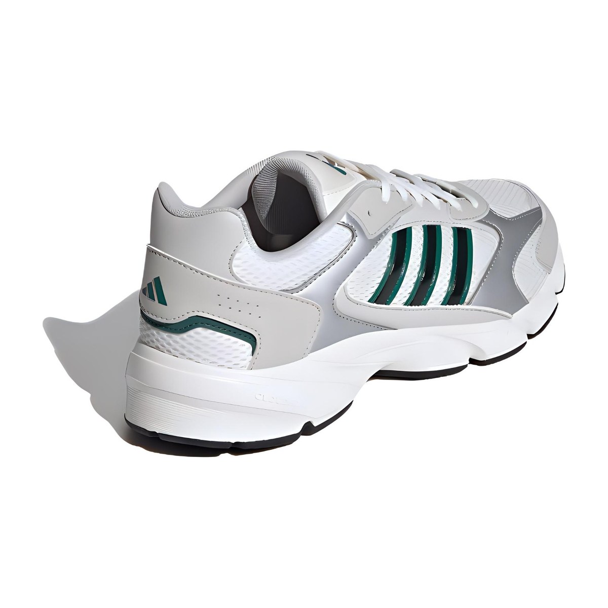 adidas CRAZYCHAOS 2000 White Green Silver