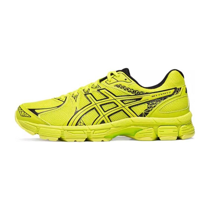 Asics Gel-Exalt 2 Yellow Black