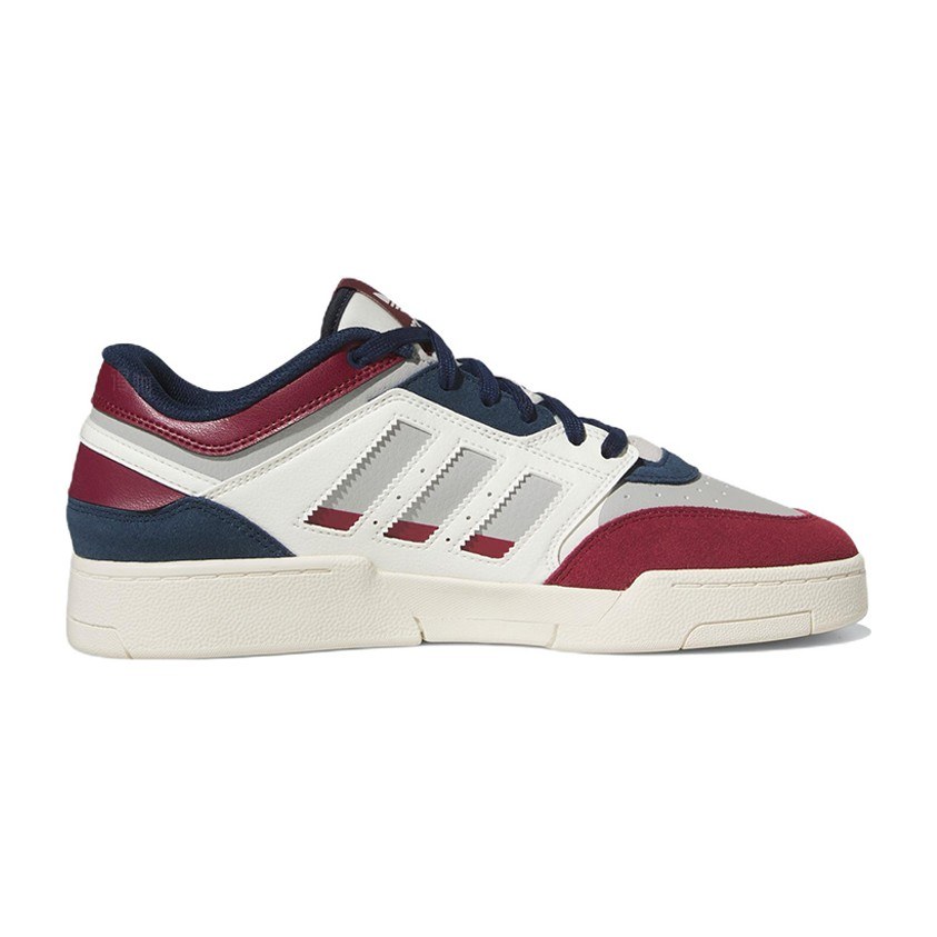 adidas Drop Step Low White Red