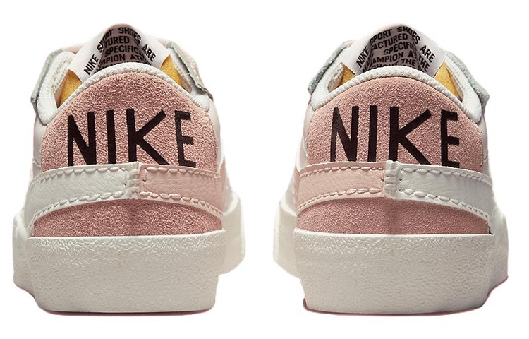 Nike Blazer Low Jumbo White