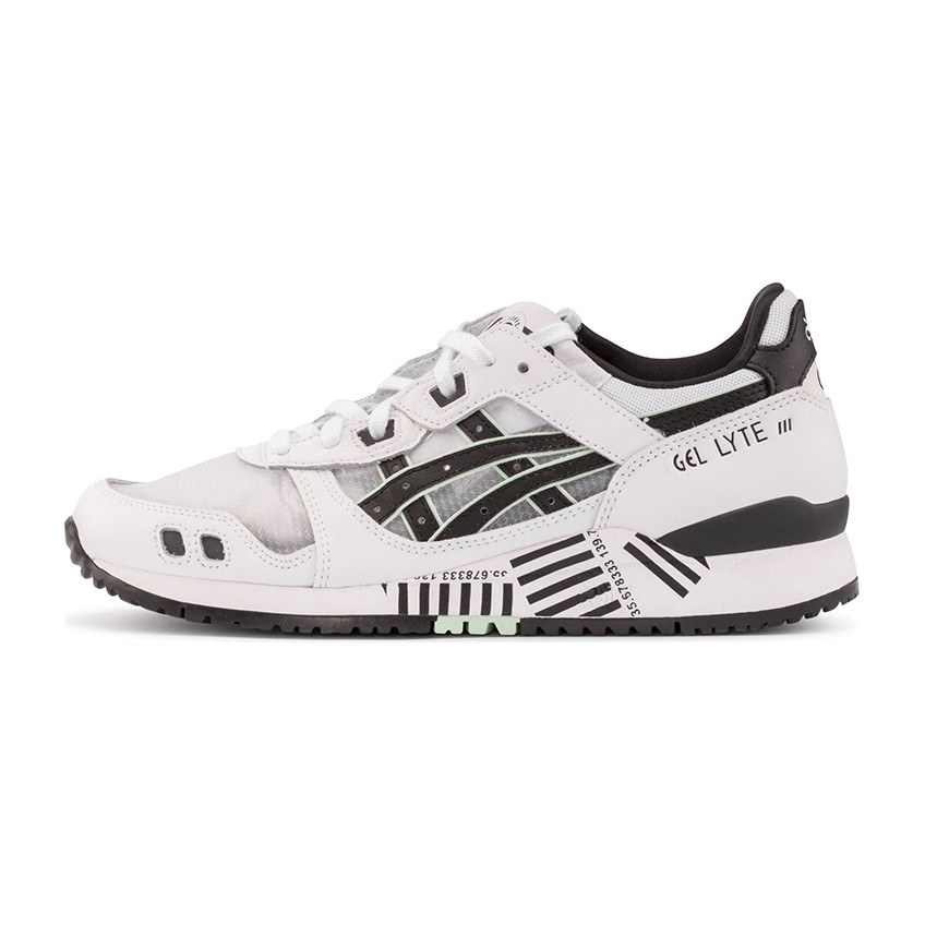 Asics Gel-Lyte 3 OG White Black