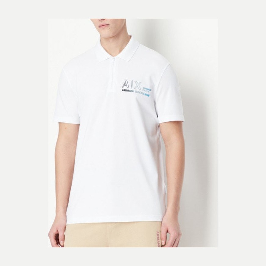 ARMANI EXCHANGE SS23 LogoPolo