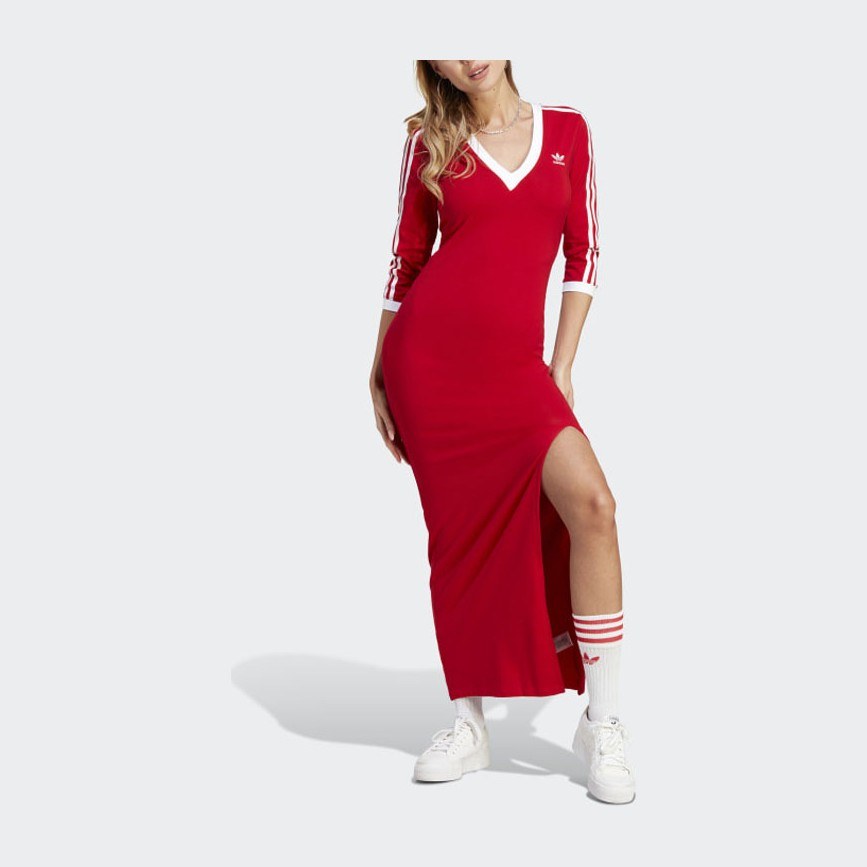 adidas Adicolor Classics Maxi Dress