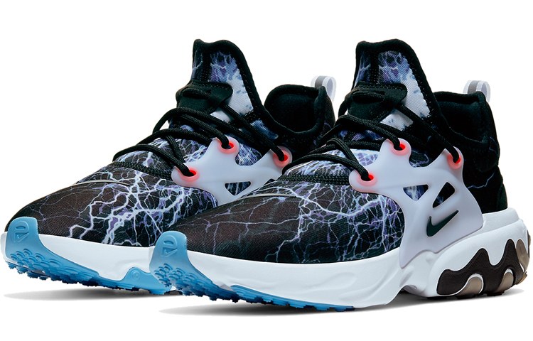 Nike React Presto Trouble At Home