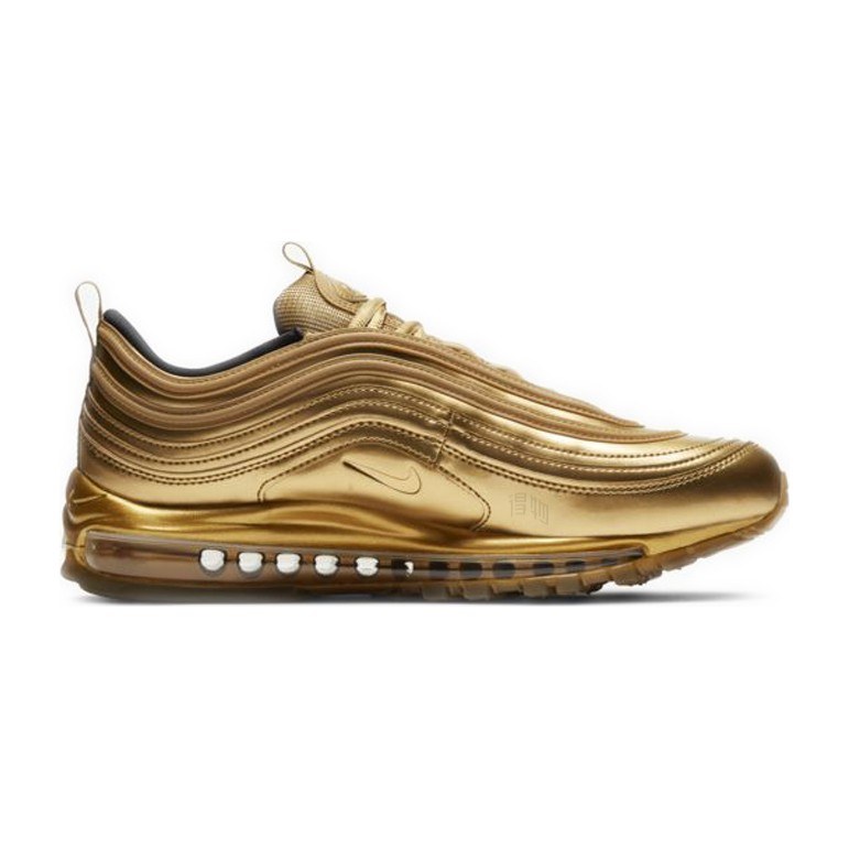 Nike Air Max 97 "Metallic Gold"
