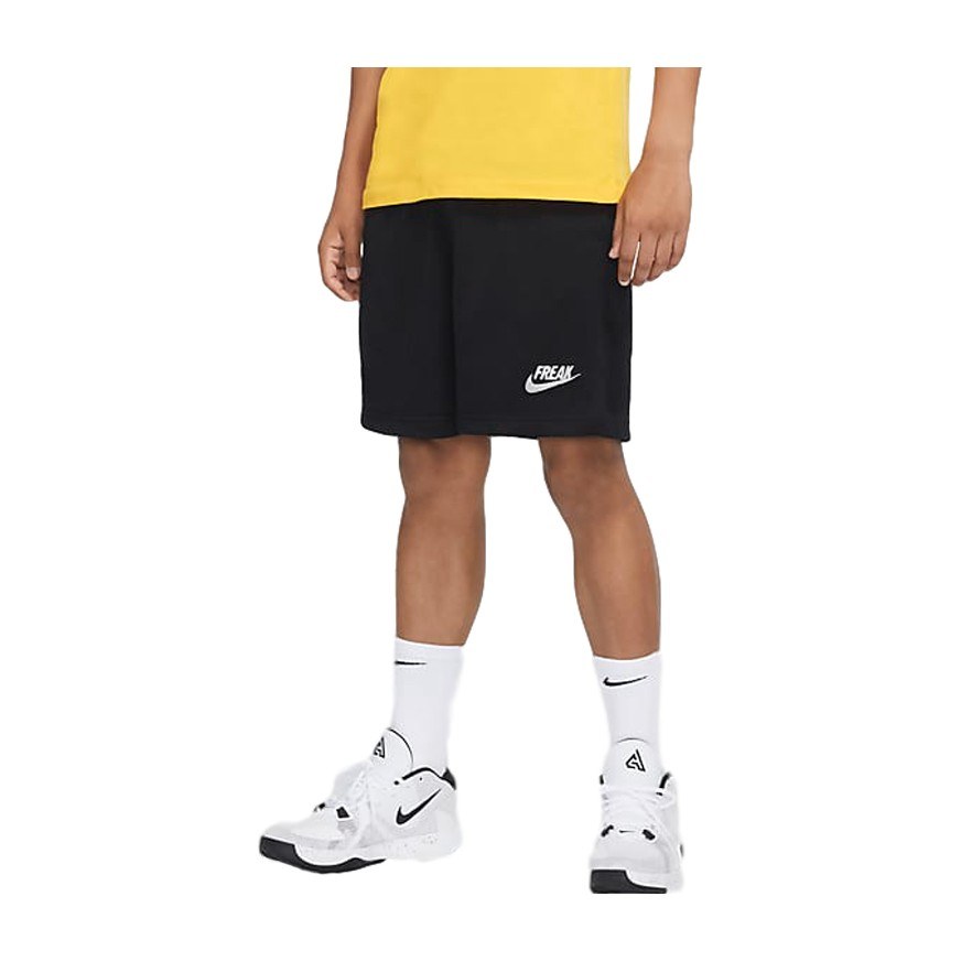 Nike Giannis Basketball Shorts Black