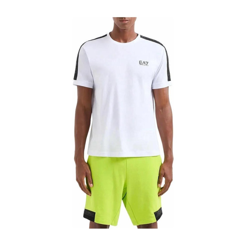 EMPORIO ARMANI Logo SS24 T