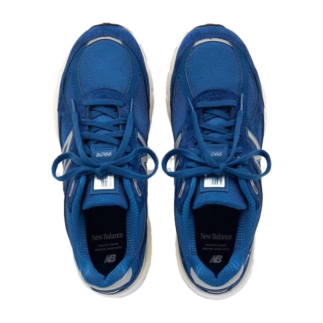 AIME LEON DORE x New Balance 990 V4