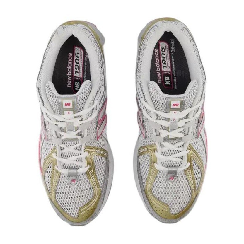 New Balance 1906R White Gold