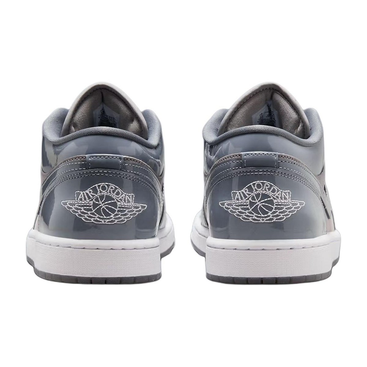Jordan Air Jordan 1 Low Blue Grey