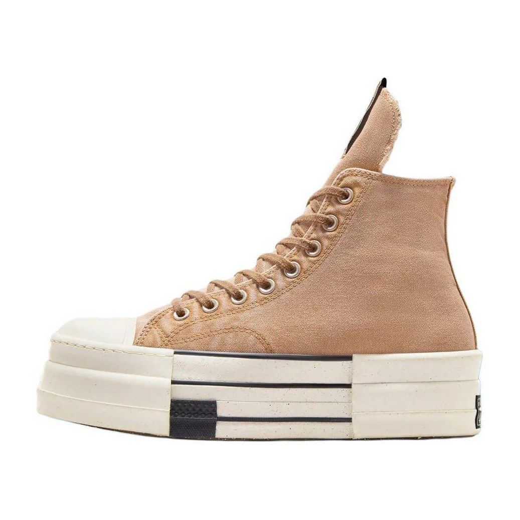Rick Owens DRKSHDW x Converse Chuck 70 Brown