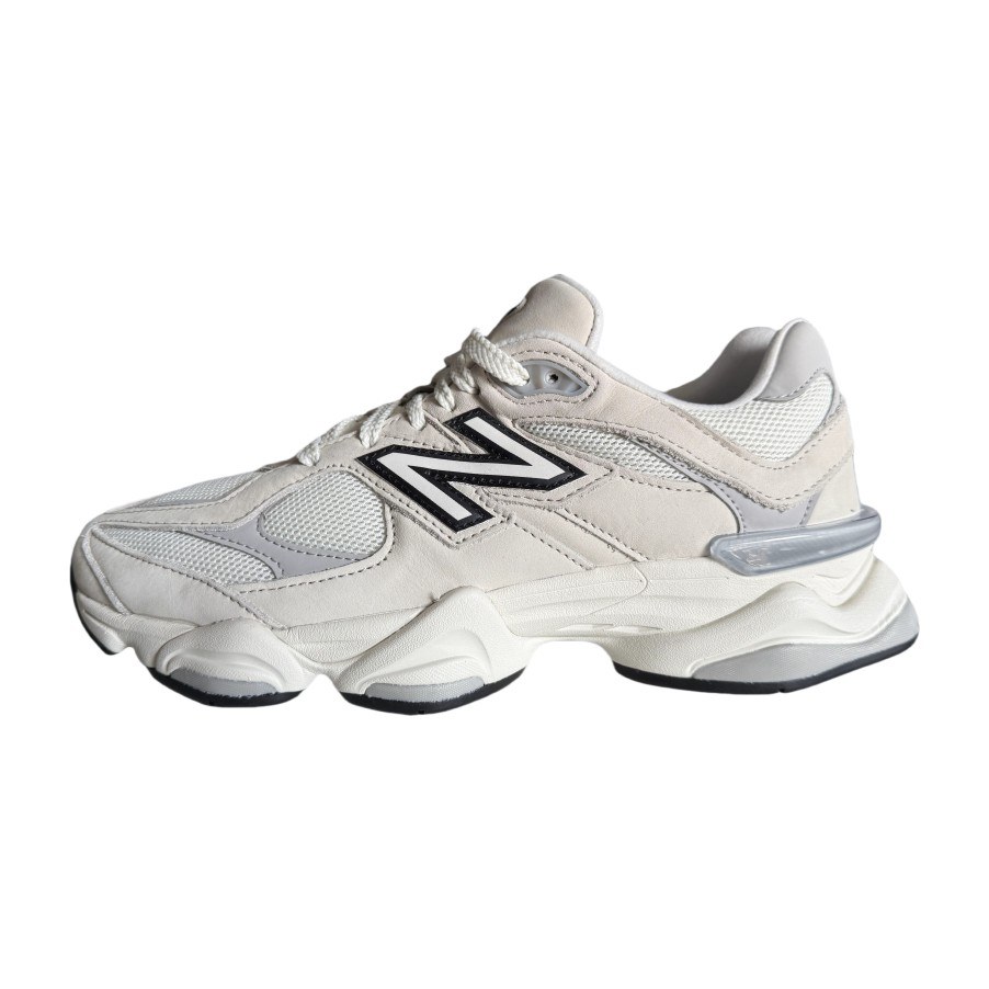 New Balance 9060 Black Grey White