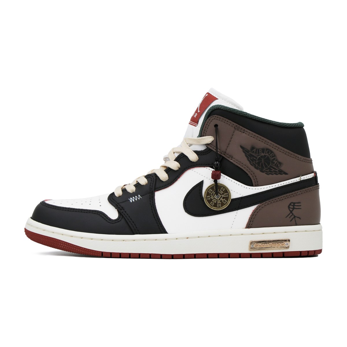 Jordan Air Jordan 1 Brown Mustang
