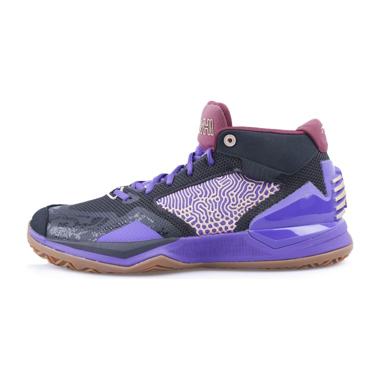 New Balance Kawhi 1 Mid Black Purple