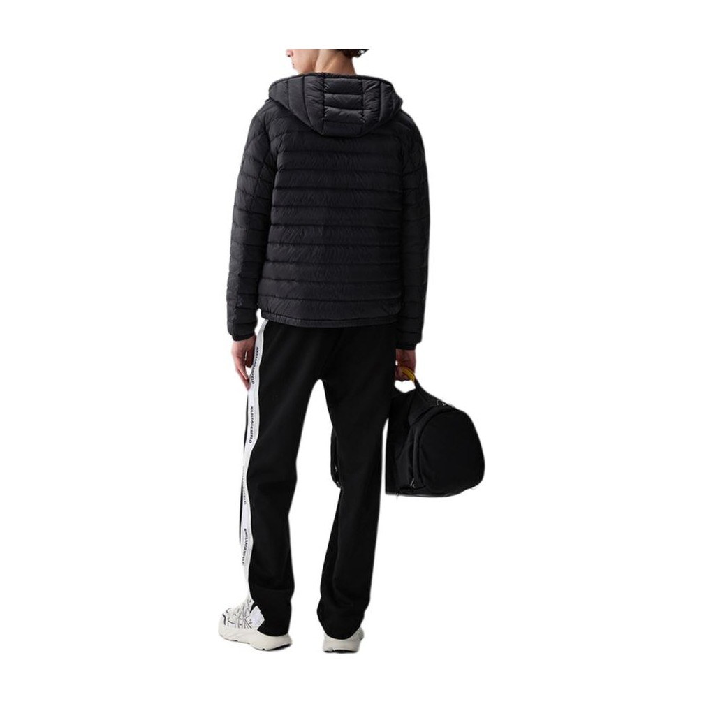 KARL LAGERFELD FW25 Down Hoodie Jacket