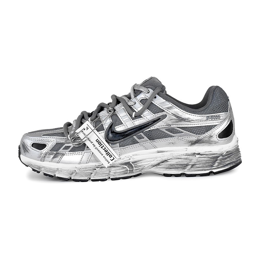 Nike P-6000 Silver