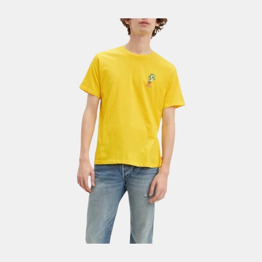 levis x Mario Spagolla T