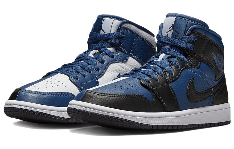 Jordan Air Jordan 1 Mid Split "French Blue"