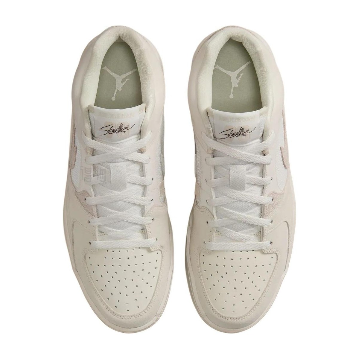 Jordan Stadium 90 White Yellow