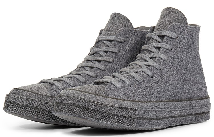 J.W.Anderson x Converse Chuck Taylor All Star 1970s Grey