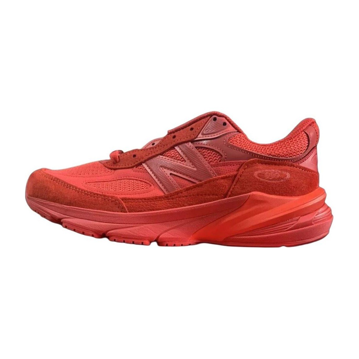 Joe Freshgoods x New Balance 990 V6 Red