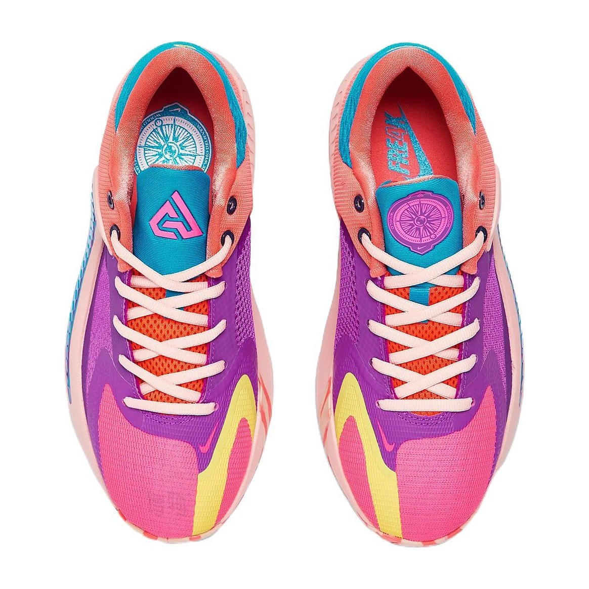 Nike Zoom Freak 4 TB