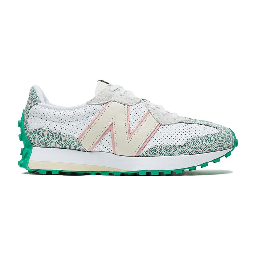 CASABLANCA x New Balance 327 Monogram