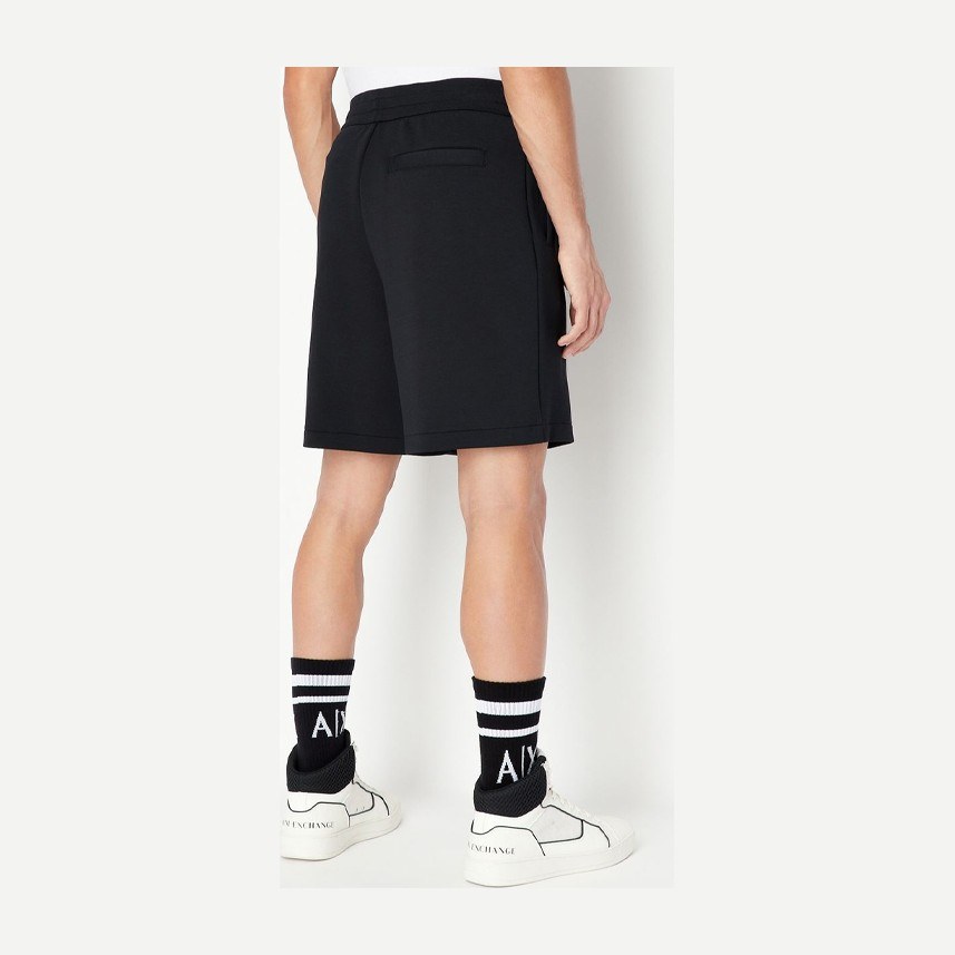 Armani Exchange Shorts Black