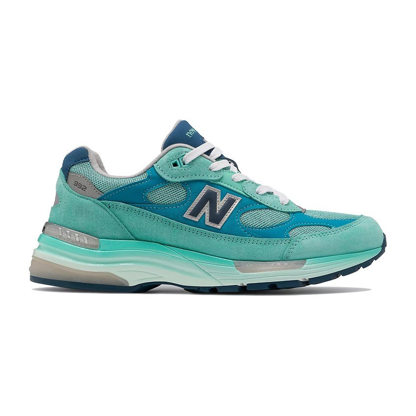 New Balance 992 Lake Green