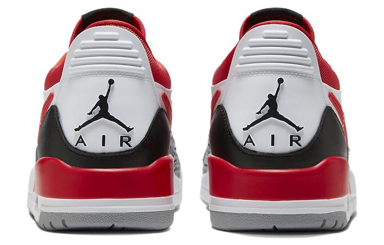 Jordan Legacy 312 Low "Bulls"
