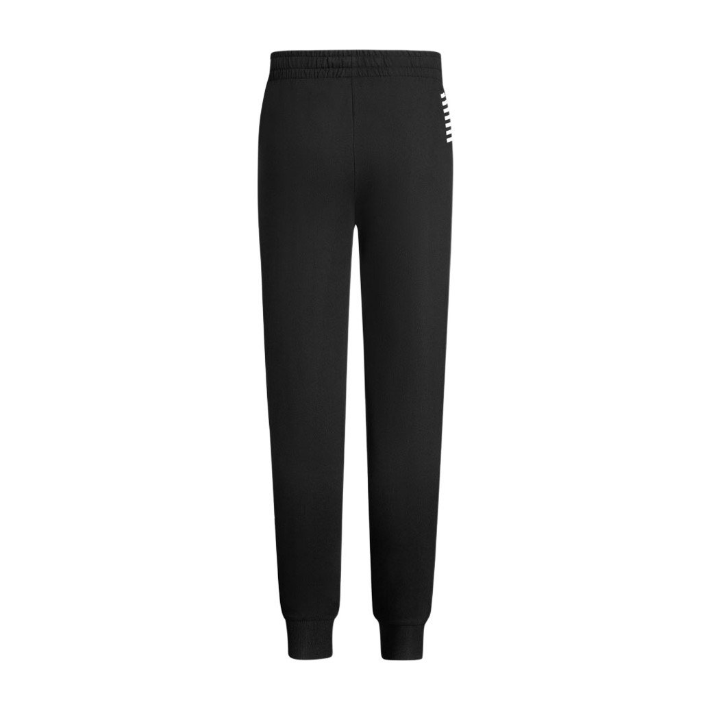 Emporio Armani EA7 Black Joggers
