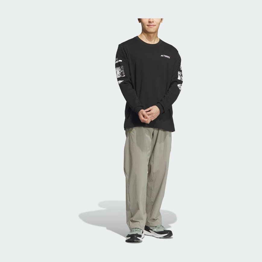 adidas x National Geographic Aeroready Tee