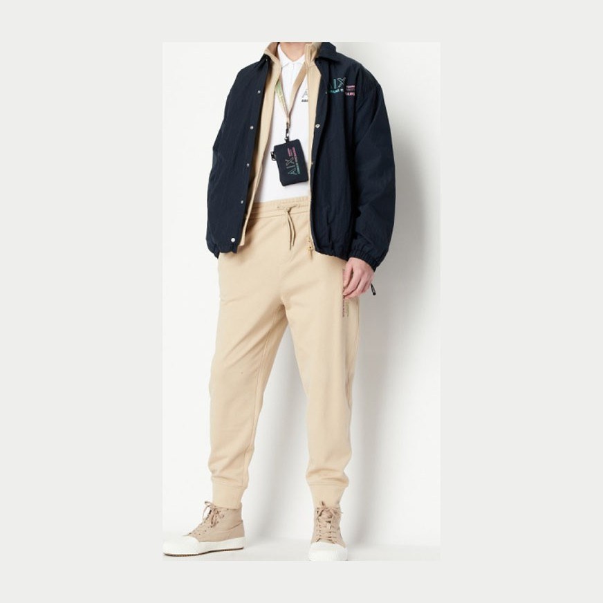 ARMANI EXCHANGE SS23 LogoPolo