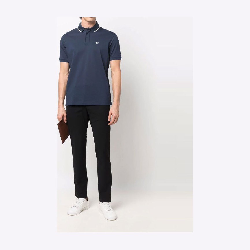 EMPORIO ARMANI SS22 LogoPolo